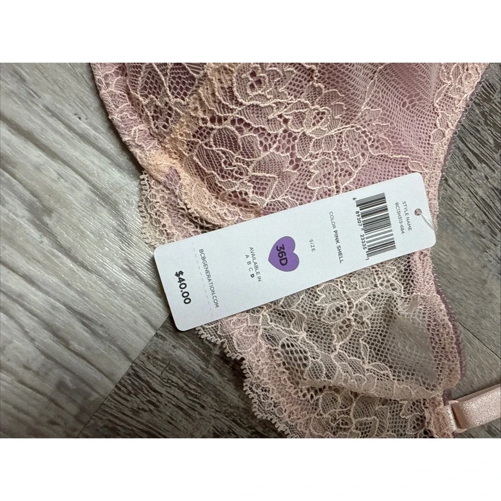 BCBGeneration underwire push